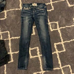 Big Star Jenae Skinny